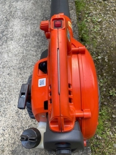 ハスクバーナエンジンブロアー125Ｂ