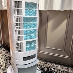 家電 季節、空調家電 冷風扇の画像