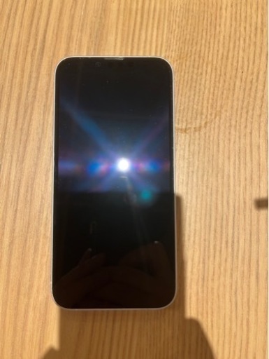 iPhone14 256GB ホワイト