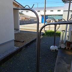物干し台