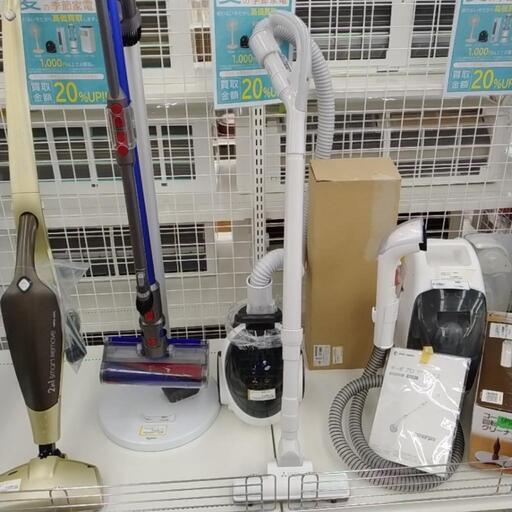 MITSUBISHI 掃除機 19年製           TJ3867