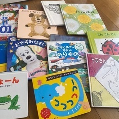 絵本など！まとめて！の画像