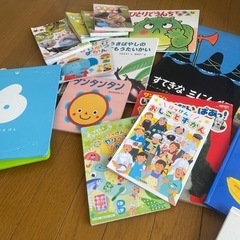 絵本など！まとめて！の画像