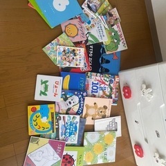 絵本など！まとめて！の画像