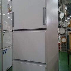 【愛品倶楽部柏店】シャープ 2022年製 350L 冷蔵庫 SJ-GW35H-W