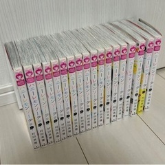 ハニーレモンソーダ1〜18巻の画像