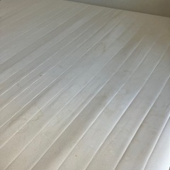 【0円】ダブルベッド ベッド 足つき ベット マットレスベッドの画像