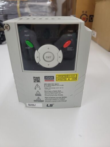 LSis 高性能コンパクト型インバーターSV015iG５A-2