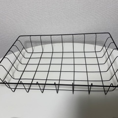 【お譲りします】ワイヤーカゴ②