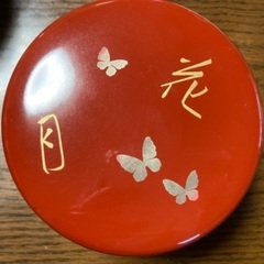 森英恵　漆器　丼椀　5点セットの画像