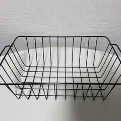 【お譲りします】ワイヤーカゴ③
