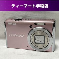NIKON Coolpix S620 コンパクトデジタルカメラ ...