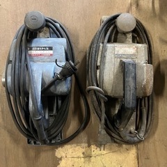 値下げ⭐️格安（中古）電動工具セット値下げしました。