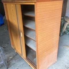 廃材　