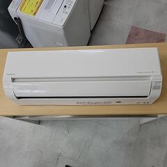 🌟 HITACHI  日立 エアコン RAS-D22L  2.2kW 100V 6畳用 2021年製 2628-J