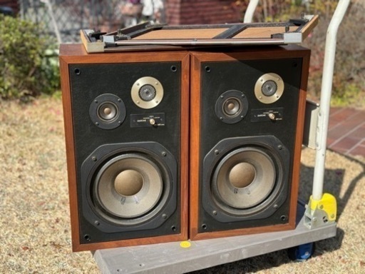 三菱ダイヤトーンスピーカーDS-251 MarkII