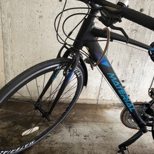 【相談中】自転車 クロスバイク