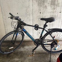 【相談中】自転車 クロスバイク