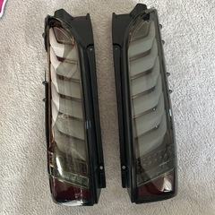ハイエース　部品　ヴァレンティ