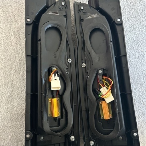 ハイエース　部品　ヴァレンティ