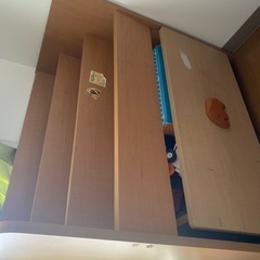 0円！絵本の棚☆おもちゃ収納☆即日お渡し可能