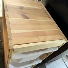 お取引き中です！IKEA トロファスト　収納棚　の画像