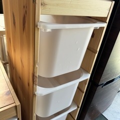 お取引き中です！IKEA トロファスト　収納棚　の画像