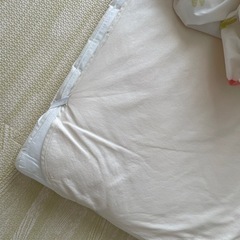 日本製　西川布団　ベビー布団　ミッフィーの画像