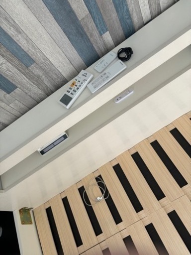 家具 ベッド クイーンサイズ