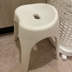 ニトリ　風呂いす　バスチェア　ハイタイプ