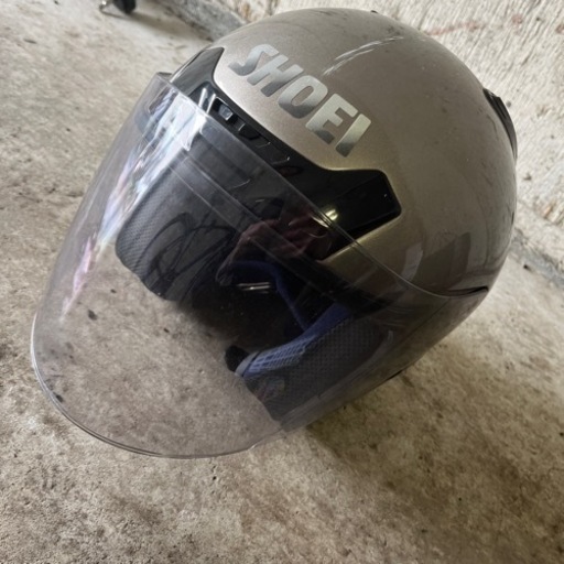 【相談中】バイク ヘルメット