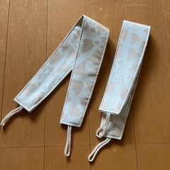 フランフラン 遮光カーテン 2枚 等級不明の画像