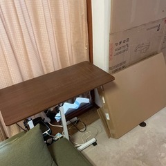【受け渡し者確定】家具 ダイニングセットの画像