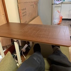 【受け渡し者確定】家具 ダイニングセットの画像
