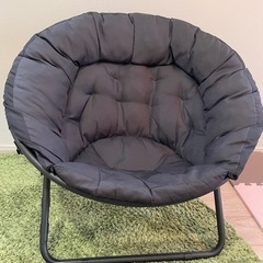 美品　折りたたみソーサーチェアー　2つセット　コストコ　