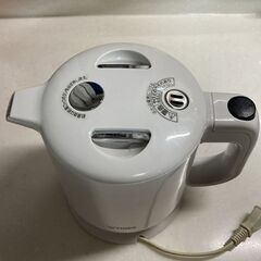 お引渡し済：【美品】 2015年製 タイガー Tiger 0.6リットル 800w 電気ケトル PFY-H060の画像