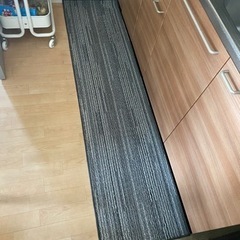 IKEA キッチンラグ
