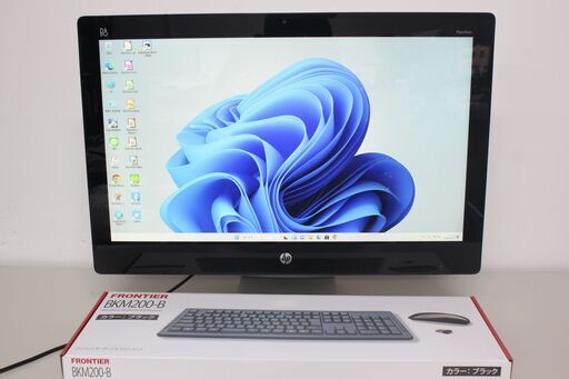 HP一体型PC 23インチ i5/8GB/930GB 美品 HP 23.8