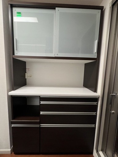 キッチンボード 120cm幅 松田家具