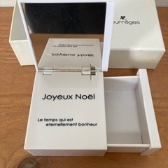 クレージュ　箱の画像