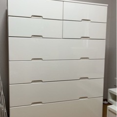 引き取り決定しました。家具 収納家具 タンス、衣類収納の画像