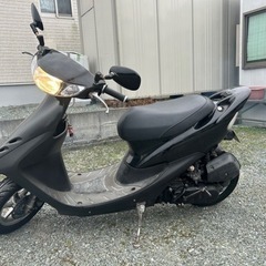 ホンダHONDAバイクモンキーゴリラdioZX AF34. AF35(規制前)2スト 早い物勝ちです。の画像