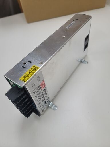 スイッチング電源　MEAN WELL