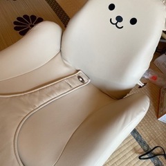 ピープル　テディハグ　ベビーチェア