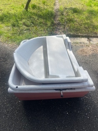 明石ボート　三分割