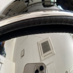 No Budz SPACE HELMET ver.2 ブラックの画像