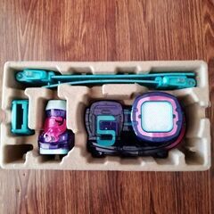 仮面ライダーリバイス　変身ベルト　リバイスドライバーの画像