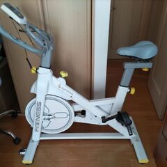 最終値下げ！　エアロバイク　zwift連携機器付き!　マグネット...