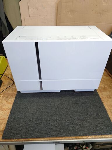 安心の動作確認済パナソニック 衣類乾燥除湿機 F-YHUX90 2021年製 保証有り【愛千130】