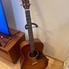 YAMAHAギターの画像